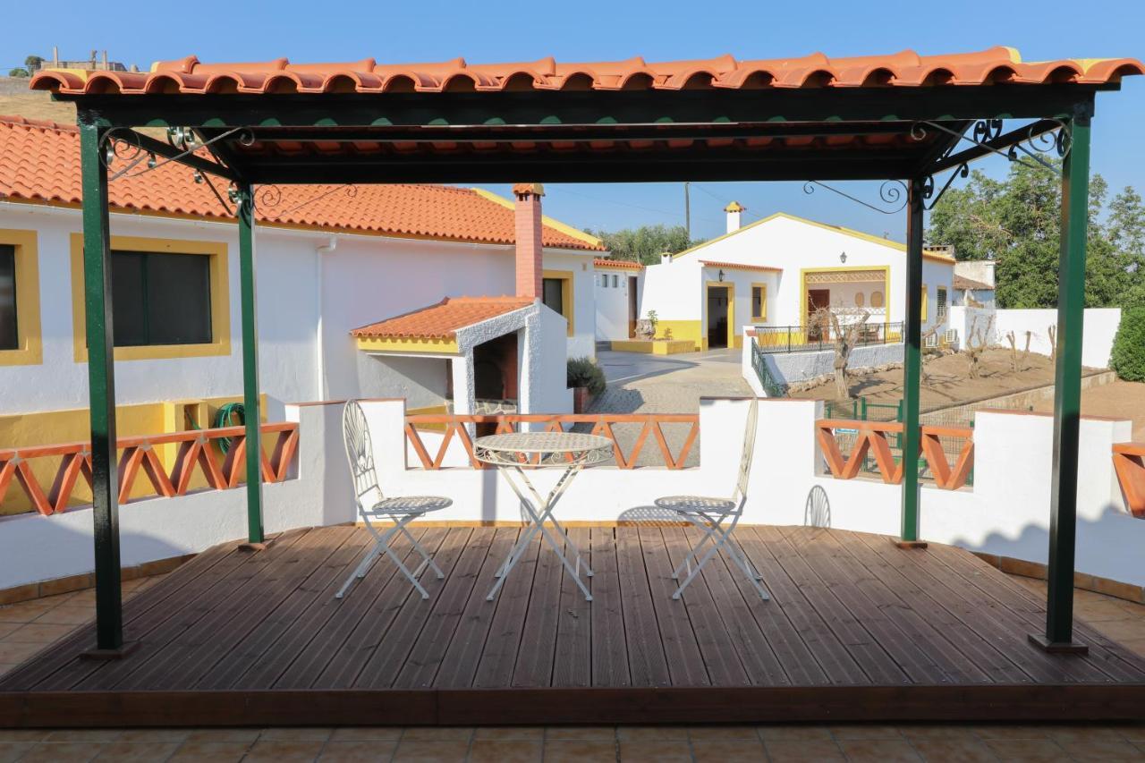 Bed and Breakfast Monte Da Graca Elvas Exterior foto